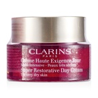 Clarins Super Restorative Day Cream (For Very Dry Skin)