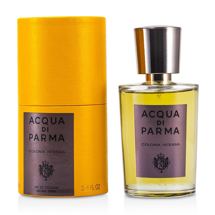 New Acqua Di Parma Colonia Intensa Edc Spray 100ml Perfume Ebay