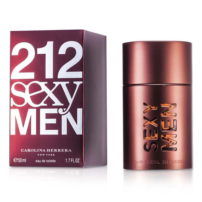 212 sexy men perfume