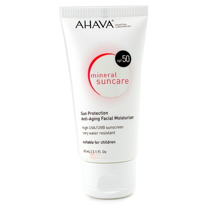 ahava sunscreen