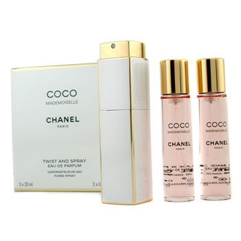 Chanel Coco Mademoiselle Twist & Spray EDP | The Beauty Club™ | Shop ...
