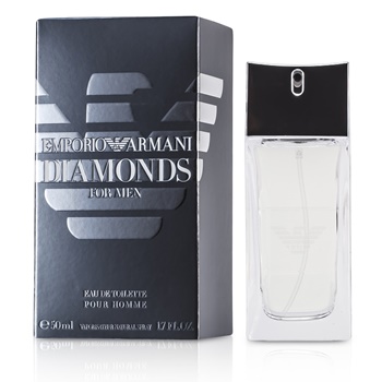 Giorgio Armani Diamonds EDT Spray | The Beauty Club™ | Shop Men's Fragrance