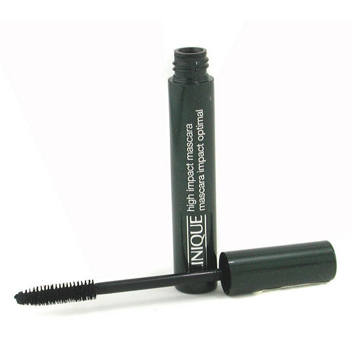 Клиник high impact. Тушь клиник High Impact. Clinique High Impact Mascara. Клиник Хай Импакт тушь. Clinique тушь для ресниц High Impact Mascara.