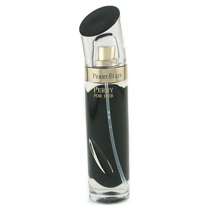 NEW Perry Ellis Perry Black For Her EDP Spray 100ml Perfume | eBay