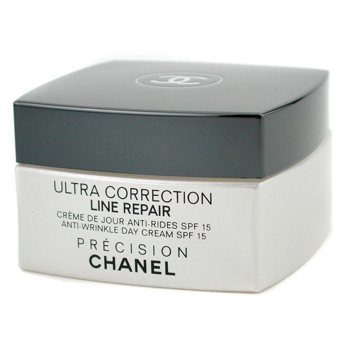 Chanel Ultra Correction Line Repair Anti Wrinkle Day Cream SPF15 | The  Beauty Club™ | Shop Skincare