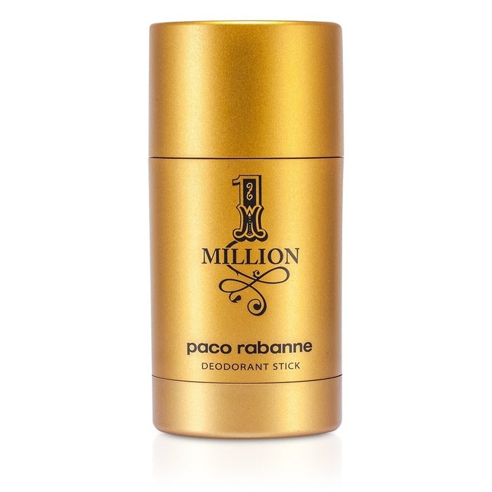 one million men's deodorant