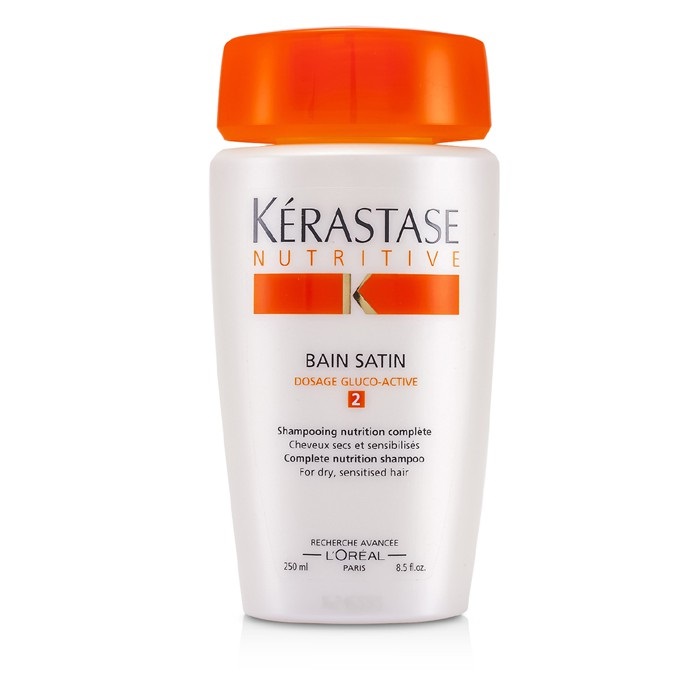 Kerastase Kerastase Nutritive Bain Satin 2 Shampoo Dry Sensitised   09140500444 4 700 