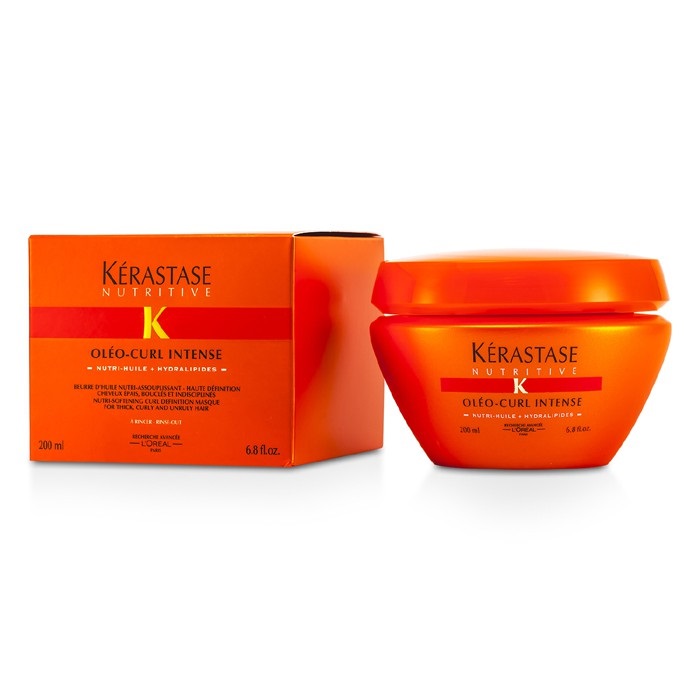 Kerastase Nutritive Oleo-Curl Intense Hydra-Softening Curl 