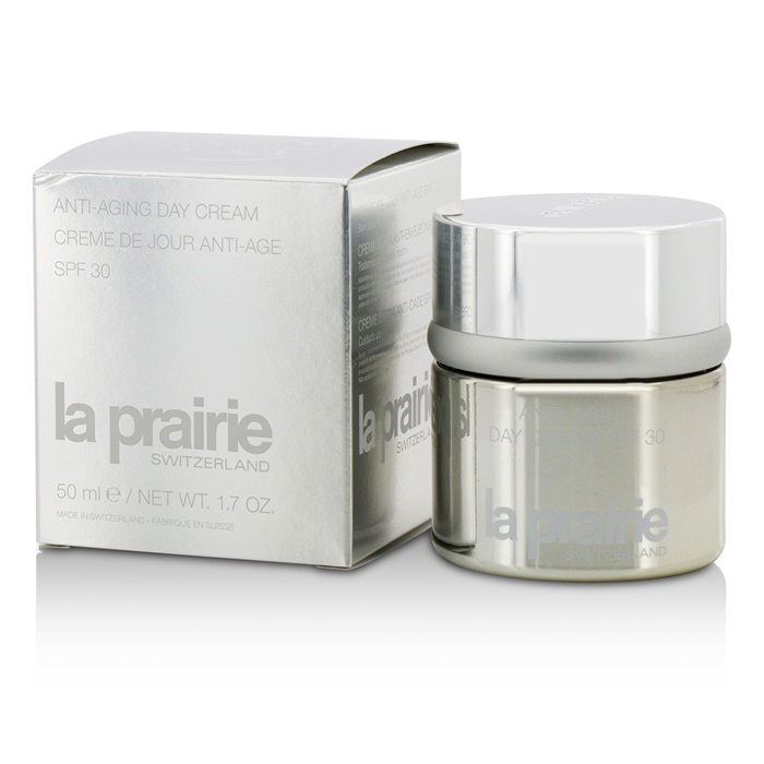 la prairie creme de jour spf 30