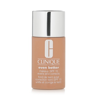 Clinique Even Better Makeup SPF15 (Dry Combination to Combination Oily) - No. 06/ CN58 Honey
