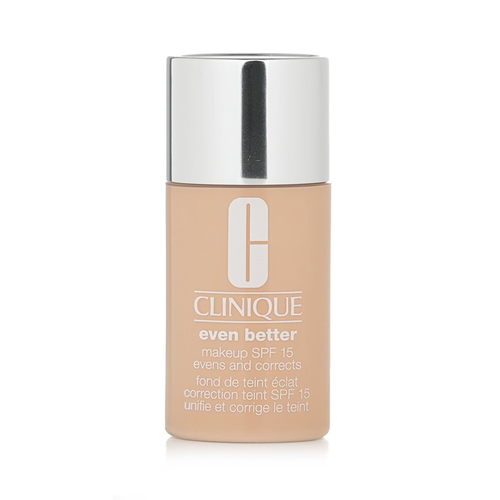 Clinique Even Better Makeup SPF15 (Dry Combination to Combination Oily) - No. 01/ CN10 Alabaster