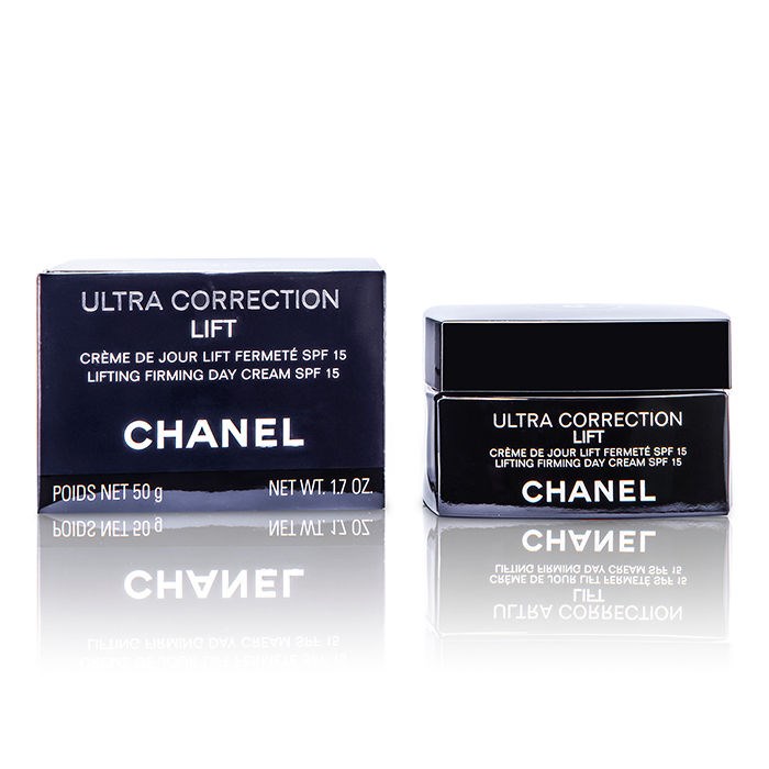 Chanel Ultra Correction Lift Lifting Firming Day Cream SPF 15 | The Beauty  Club™ | Shop Skincare