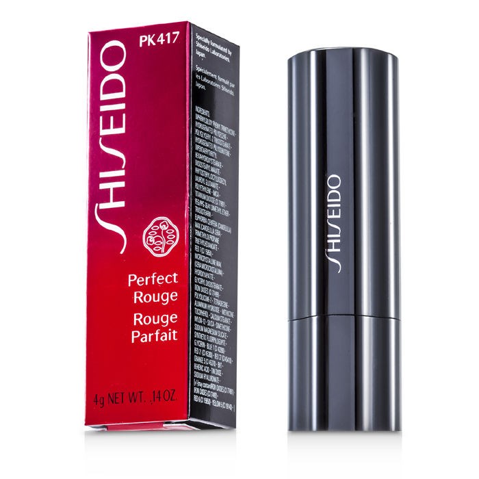 Shiseido perfect. Шисейдо блеск для губ.