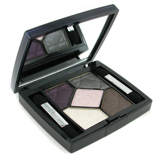 Christian Dior 5 Color Couture Colour Eyeshadow Palette - No. 004 ...