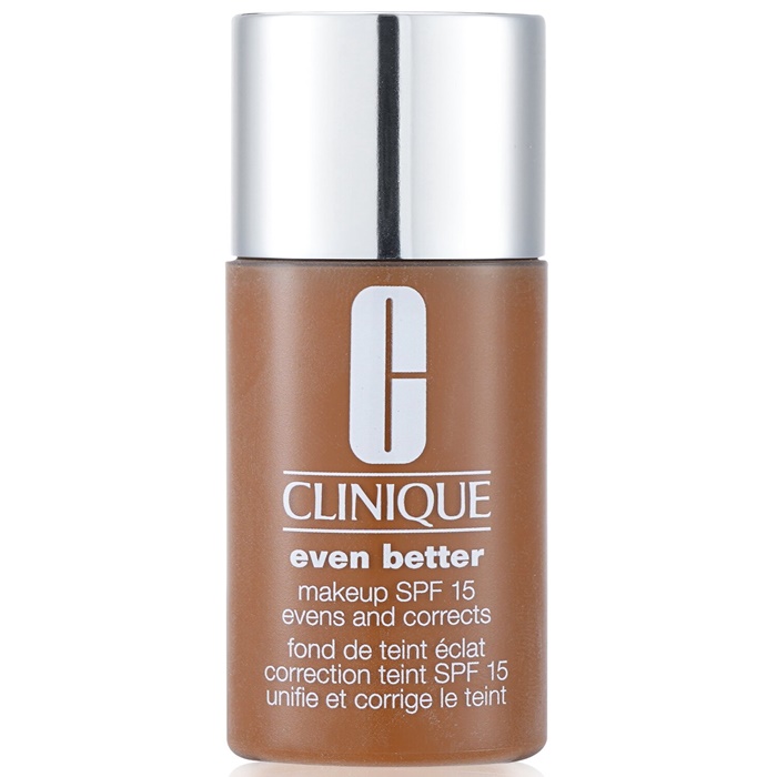 Clinique Even Better Makeup SPF15 (Dry Combination to Combination Oily) - No. 13/ WN118 Amber