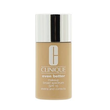 Clinique Even Better Makeup SPF15 (Dry Combination to Combination Oily) - No. 14 Creamwhip