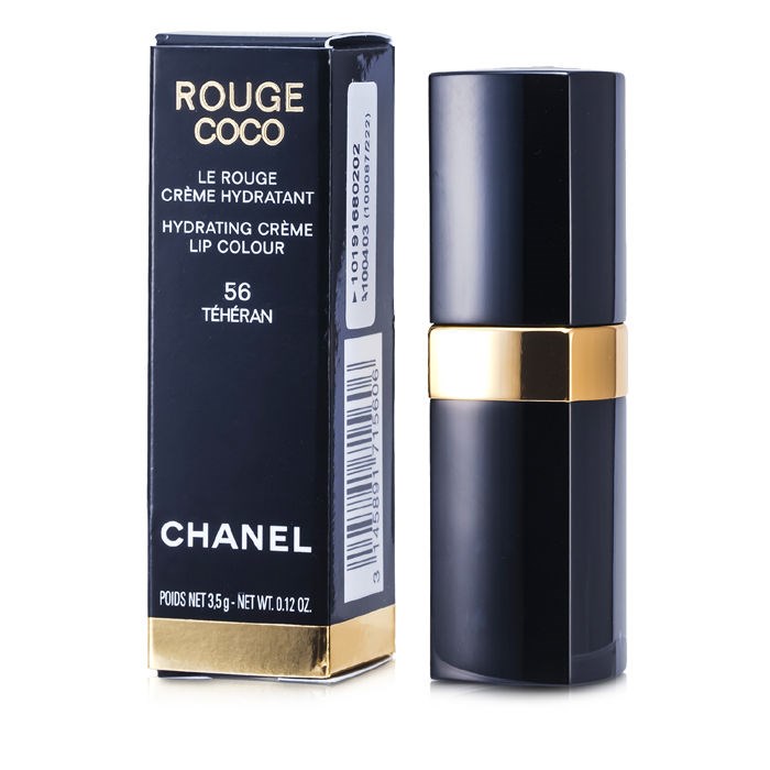 CHANEL Rouge Coco Shine Pomadka 3g 56 Chance  Perfumeria Dolcepl