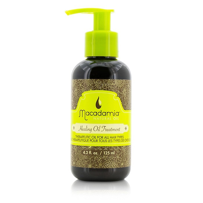 Details About New Macadamia Natural Oil Healing Oil Treatment For All Hair Types 42oz Mens - 