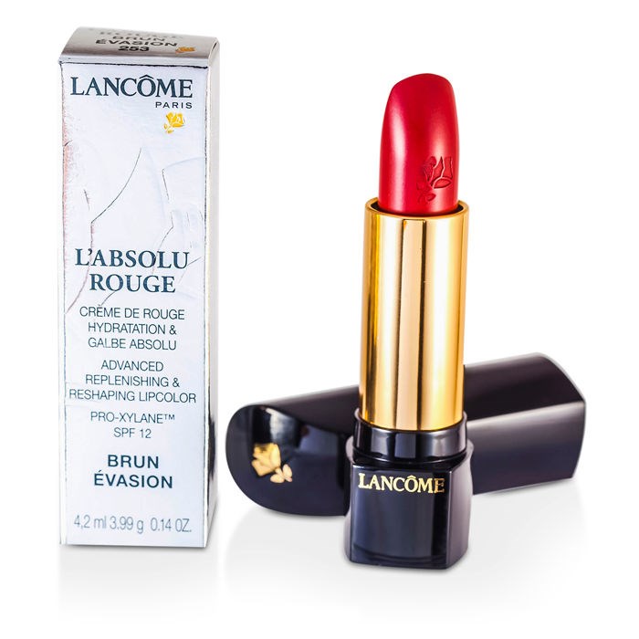 Ланком москва. Lancome Absolu rouge. Помада Lancome l'Absolu rouge #253. Lancome l'Absolu rouge Cream 253. Lancome Absolu rouge Cream 105.