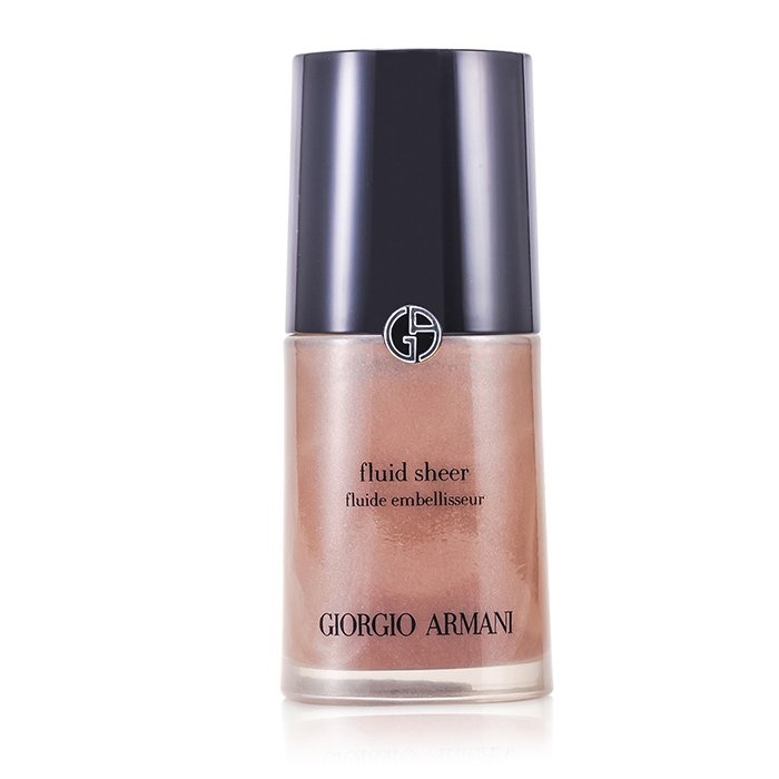 armani fluid sheer 3