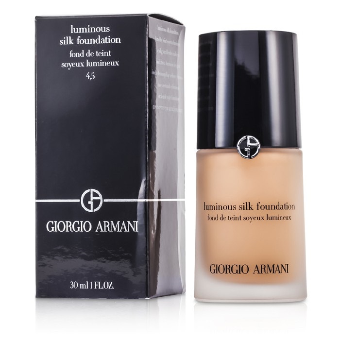 giorgio armani luminous silk foundation oil free