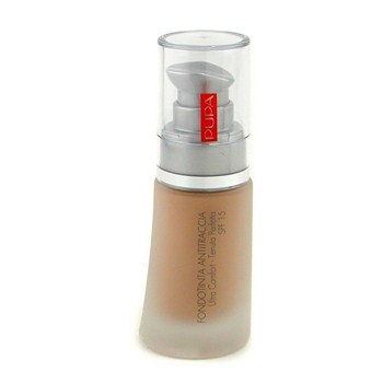 Pupa Fondotinta Antitraccia No Transfer Foundation SPF15 - # 02 (Light ...