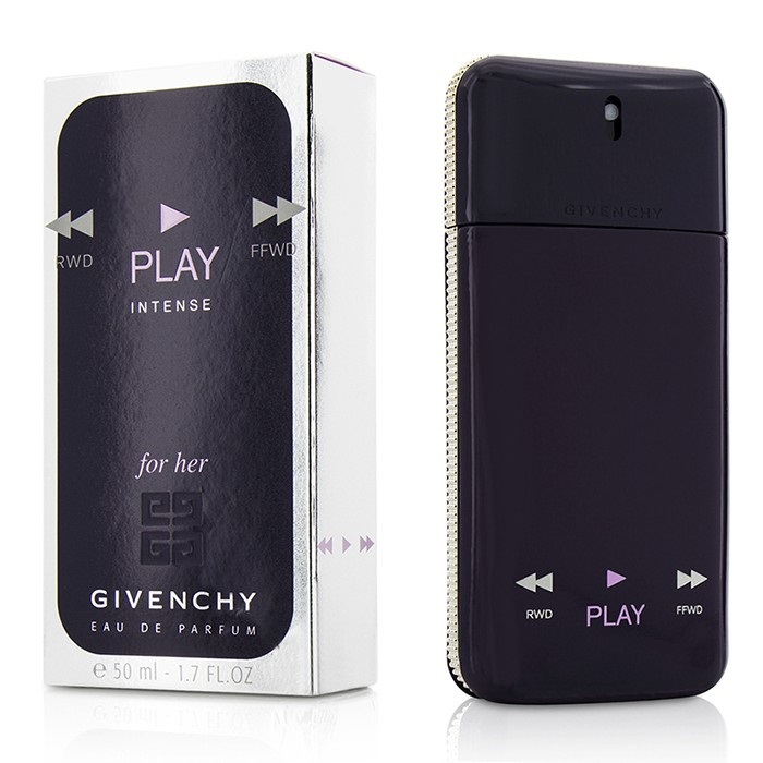 Живанши плей мужские. Givenchy Play intense for her. Play intense Givenchy мужские. Givenchy Play 50 ml. Живанши плей Интенс женские.