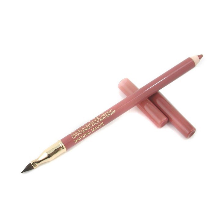 Lancome Le Lipstique Lip Colouring Stick With Brush Natural Mauve Us Version The Beauty 4666