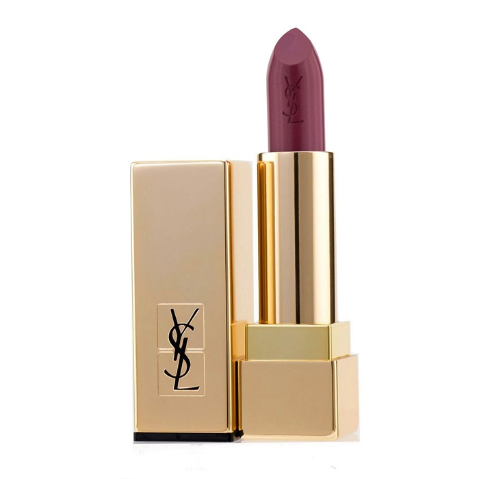 Yves Saint Laurent Rouge Pur Couture - #09 Rose Stiletto | The Beauty ...