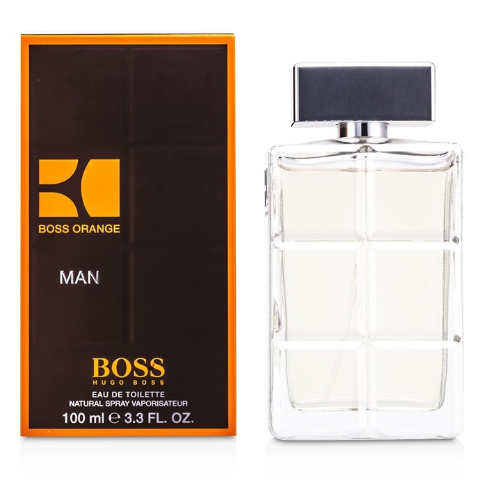 hugo boss orange man