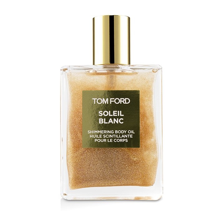 NEW Tom Ford Private Blend Soleil Blanc Shimmering Body Oil (Rose Gold ...