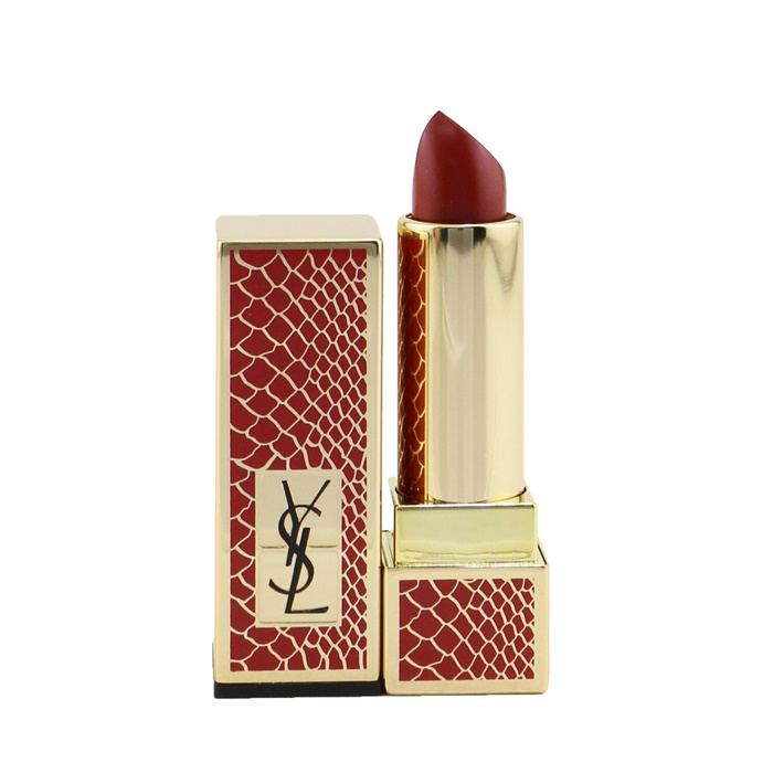 ysl 114 dial red