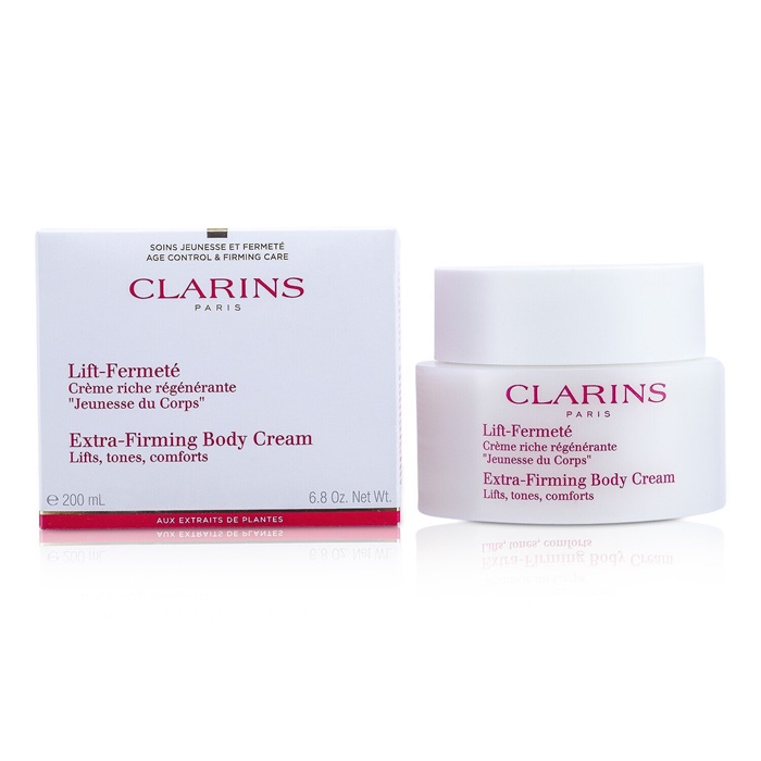 Clarins Extra Firming Body Cream The Beauty Club™ Shop Skincare