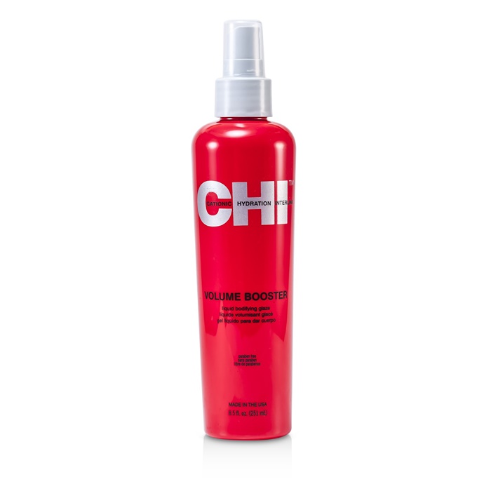 NEW CHI Volume Booster (Liquid Bodifying Glaze) 237ml Mens Hair Care | eBay