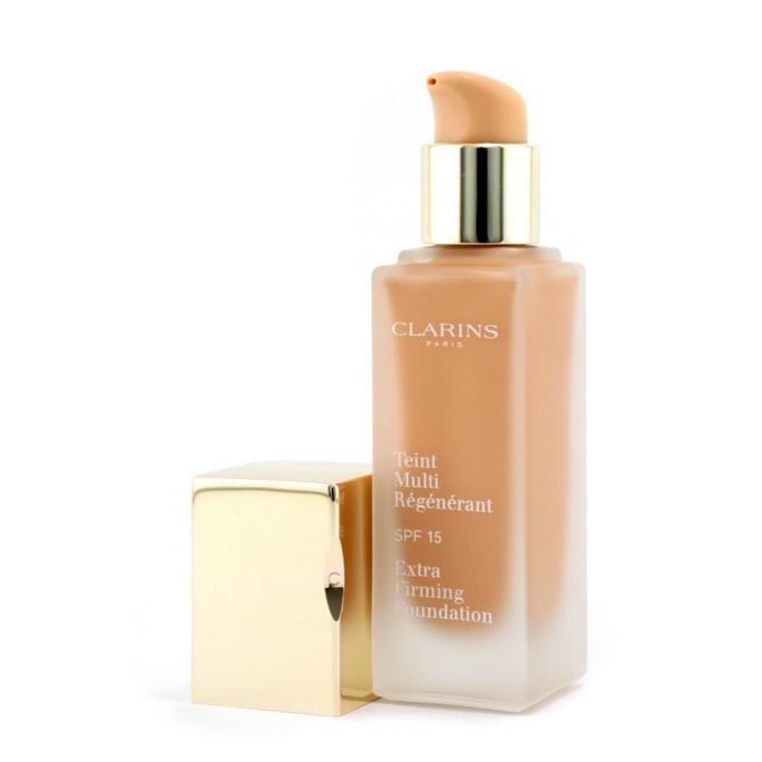 NEW Clarins Extra Firming Foundation SPF 15 (112 Amber) 30ml/1.1oz ...