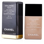 Chanel Vitalumiere Aqua Ultra Light Skin Perfecting Makeup SFP 15 - # 22 Beige Rose