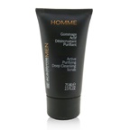 Academie Men Active Purifying Deep Cleansing Scrub