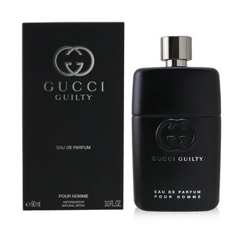 NEW Gucci Guilty Pour Homme EDP Spray 90ml Perfume 3614229382129 | eBay