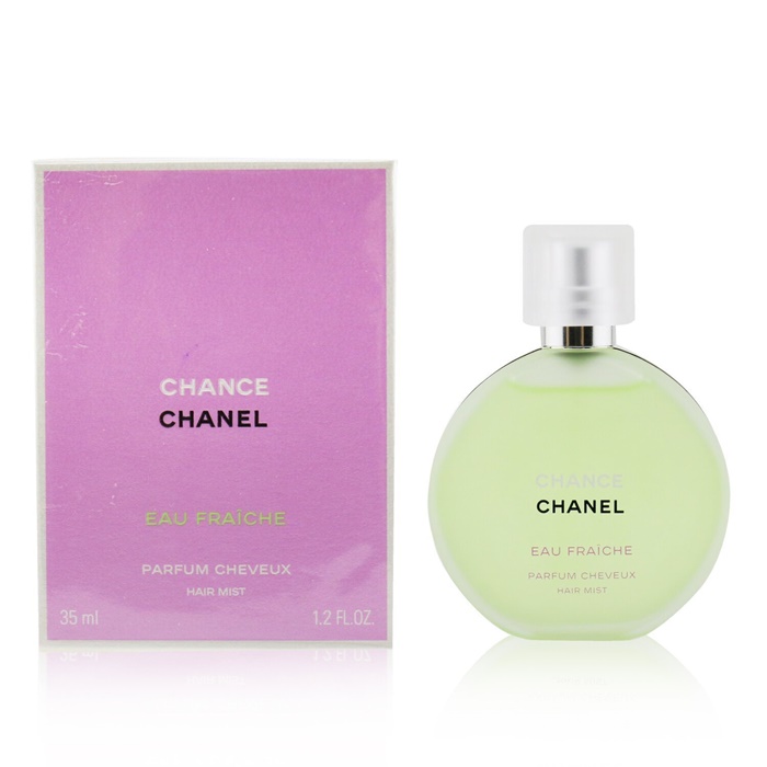 NEW Chanel Chance Eau Fraiche Hair Mist 35ml Perfume 3145891369908 | eBay