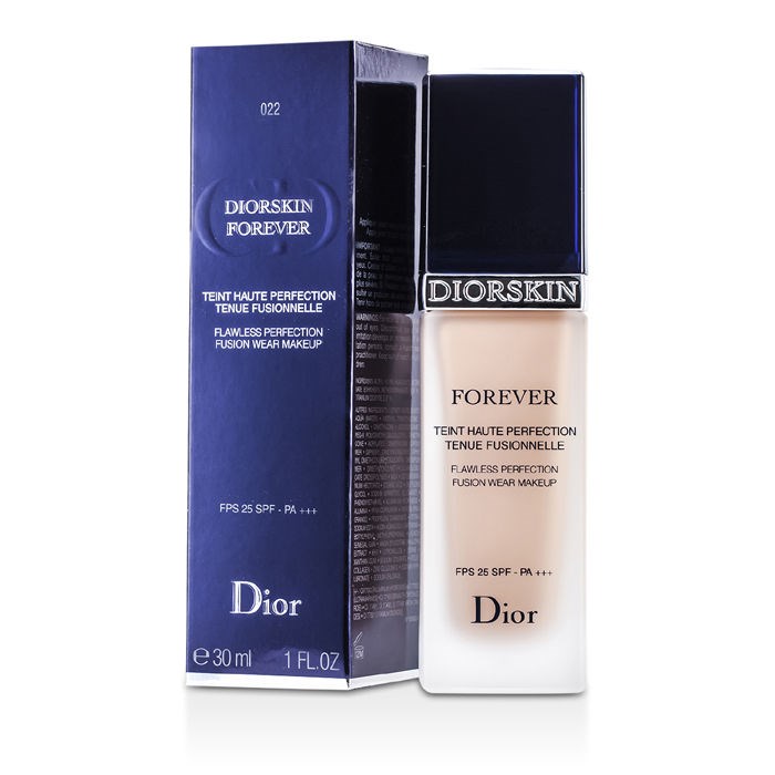 diorskin forever flawless perfection fusion wear makeup