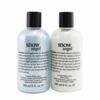 Philosophy Snow Angel Duo: Shower Gel 240ml + Body Lotion 240ml