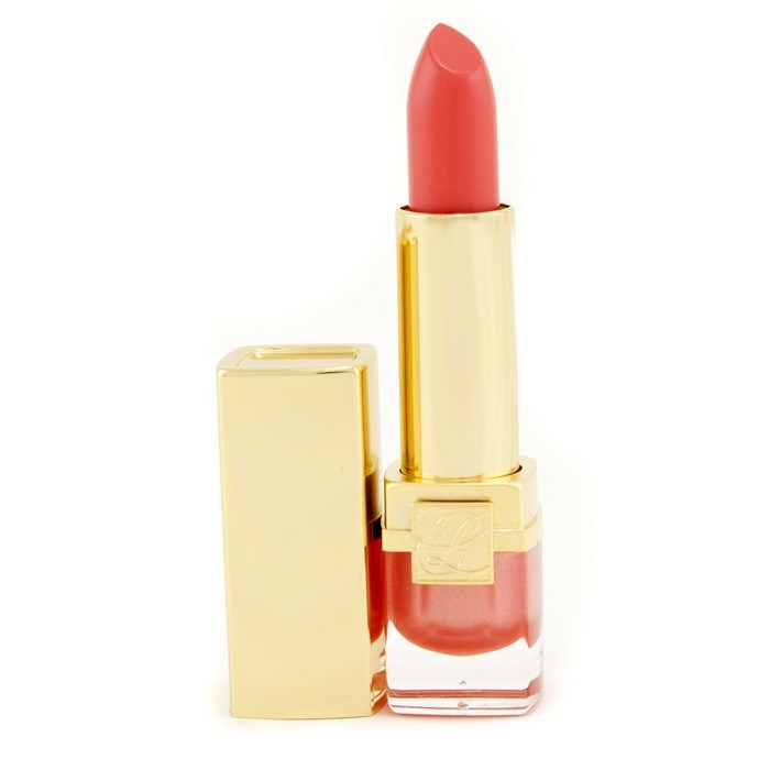 Estee Lauder New Pure Color Crystal Lipstick - # 24 Peach Fizz (Shimmer ...