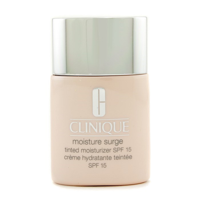 Clinique Moisture Surge Tinted Moisturizer SPF 15 # 01 (VF-N) | The ...