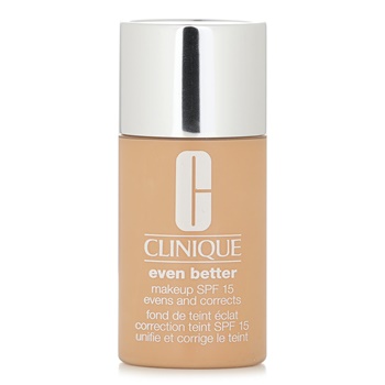 Clinique Even Better Makeup SPF15 (Dry Combination to Combination Oily) - No. 24/ CN08 Linen