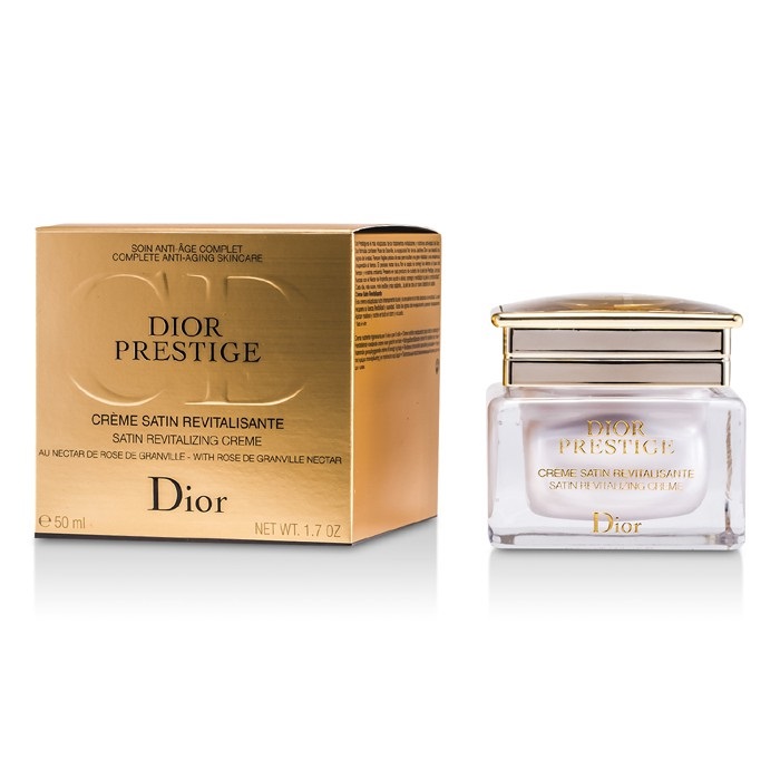 Christian Dior Prestige Satin 