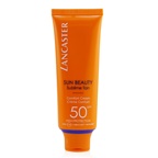 Lancaster Sun Beauty Comfort Touch Cream Gentle Tan SPF 50