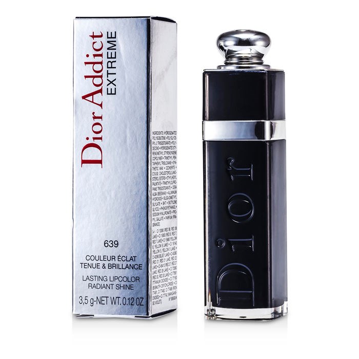 Dior Dioraddict Lipstick 639 Riviera 4 g  Amazonde Beauty