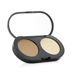 Bobbi Brown New Creamy Concealer Kit - Honey Creamy Concealer + Pale Yellow Sheer Finished Pressed Powder