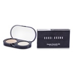 Bobbi Brown New Creamy Concealer Kit - Sand Creamy Concealer + Pale Yellow Sheer Finished Pressed Powder
