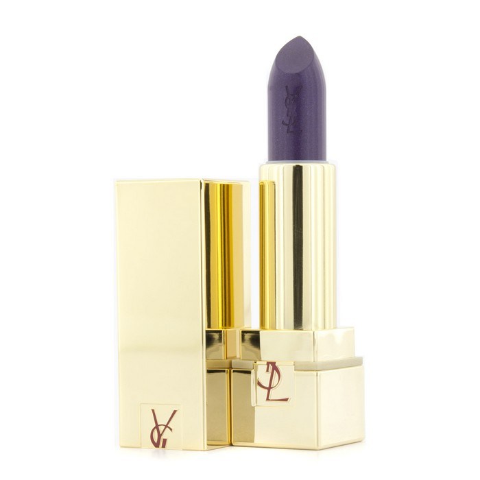 Yves Saint Laurent Rouge Pur Couture Golden Lustre - # 101 Violet ...